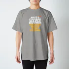 BEARGUNDYのPANCAKE* スタンダードTシャツ