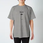 TAKOSUKEののびるコーギーTシャツ スタンダードTシャツ