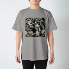 Yoshiki house 岡村芳樹の不夜城 Regular Fit T-Shirt