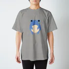 カエルたんのお店の【Tシャツ】カエルたんが悲しい Regular Fit T-Shirt