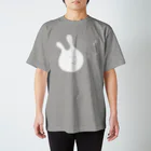 hito_mi_changのしろうさぎさん Regular Fit T-Shirt