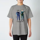 よしもと芸人オフィシャルショップのzakkaYOSHIMOTO ラニーノーズ スタンダードTシャツ