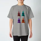 OMENYAのとあるサーカス団 Regular Fit T-Shirt