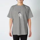 藻の浮きうき Regular Fit T-Shirt
