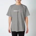 ketsusubomiの清老頭（CHINLOTO） スタンダードTシャツ