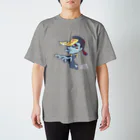 MadPurenessのキョンシー スタンダードTシャツ