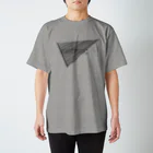 morningのborder Regular Fit T-Shirt