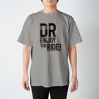 DoRide shopのDR_Tシャツ_ロゴが違うやつ 티셔츠