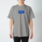 タチバナSのドットセーブボタン スタンダードTシャツ