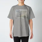 ふぃろの虹と小さくなったHW&F Regular Fit T-Shirt