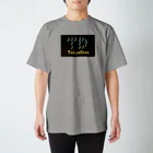 Tokyo Dive ⅡのTokyoDive2ブラックボックスロゴ Regular Fit T-Shirt