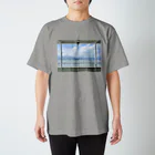 つちけんさんさんの宮島行きフェリー Regular Fit T-Shirt