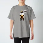 キッズモード某のビールベアー(ふちなしバージョン) Regular Fit T-Shirt