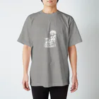 Tシャツ大好きっ子クラブのアイスクリーム Regular Fit T-Shirt