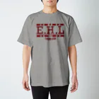 e↑LOGICのEHLカレッジTシャツ Regular Fit T-Shirt