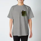 m_fujitaのルーくんと一緒2 Regular Fit T-Shirt