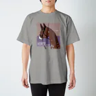 SHIROFUNE_mooooの馬上2 Regular Fit T-Shirt