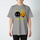 DIRTY FRIENDSのドット絵風 スタンダードTシャツ