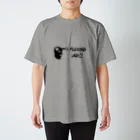 sakemotoのFucking Lag!! スタンダードTシャツ