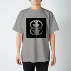 fukuchimeibiのイボイノシシ Regular Fit T-Shirt