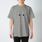兎猫庵のトリプルおかりにゃＢＲ Regular Fit T-Shirt