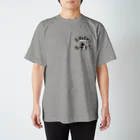 ちばっちょ【ち畳工房&猫ねこパラダイス】の宮城の方言・なぬすや！ Regular Fit T-Shirt