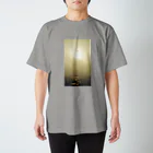 キチの海上にて。 スタンダードTシャツ