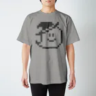 16px worldのドット絵モンスター -03 Regular Fit T-Shirt