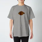 ちゃんこのりのちゃんこヒラメの極秘グッズ Regular Fit T-Shirt