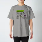 ふじみ屋 fujimi-ya のネコダマシ。 Regular Fit T-Shirt