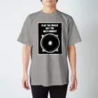 musicteeのミュージック、スピーカー Regular Fit T-Shirt