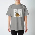 ナチ✩の横顔 スタンダードTシャツ