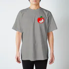 アップルツリーのフルーツタイチー　（りんご） Regular Fit T-Shirt