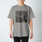 lifeworksのasphaltは硬い Regular Fit T-Shirt