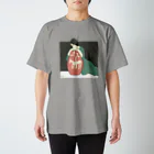 古書　天牛書店の雑草 ＜竹久夢二＞ Regular Fit T-Shirt