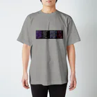 歩くヒトの【第一弾】いろんな スタンダードTシャツ