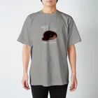 みそらまめのハンバーーグ Regular Fit T-Shirt