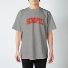 先輩屋の大学風 SENGPIE スタンダードTシャツ