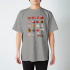 ニクいよっ！カルビくんのカルビくんたち大集合 Regular Fit T-Shirt