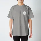 bigbaby shop'sのおともだちのマンボ🐟 スタンダードTシャツ