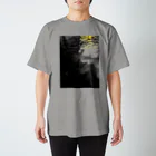 野々のゆらゆら水面 Regular Fit T-Shirt