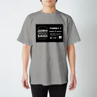 南風酒場Jahmin’のJahmin food track スタンダードTシャツ