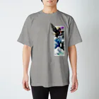 RMk→D (アールエムケード)のアクボクトウセン Regular Fit T-Shirt