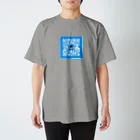 AriのぼくのQRこーど2 スタンダードTシャツ