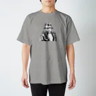 Durante de πの偉人・名言リアルイラスト Regular Fit T-Shirt