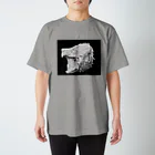 アンフィ合同会社のワニガメ３Dデータ Regular Fit T-Shirt