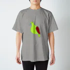 ハロー! オキナワのアオバト Regular Fit T-Shirt