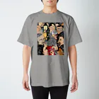 川本三吉漫画店の喫煙所 Regular Fit T-Shirt