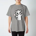 株式会社クラップスのダイスネコ「コロ」 Regular Fit T-Shirt