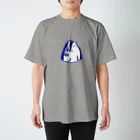 水母の骨プロのマグロのあたま Regular Fit T-Shirt